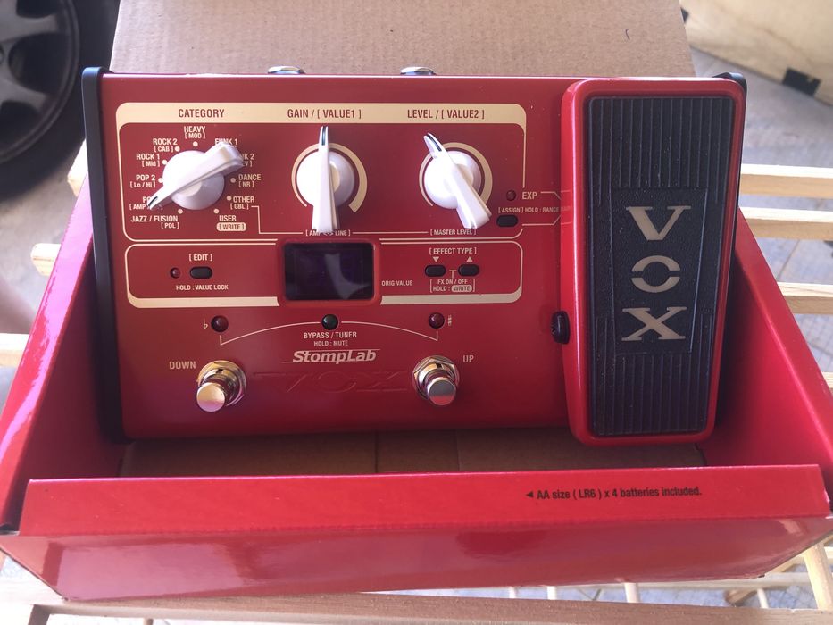 Material de guitarra / pedais e amps + umas coisas