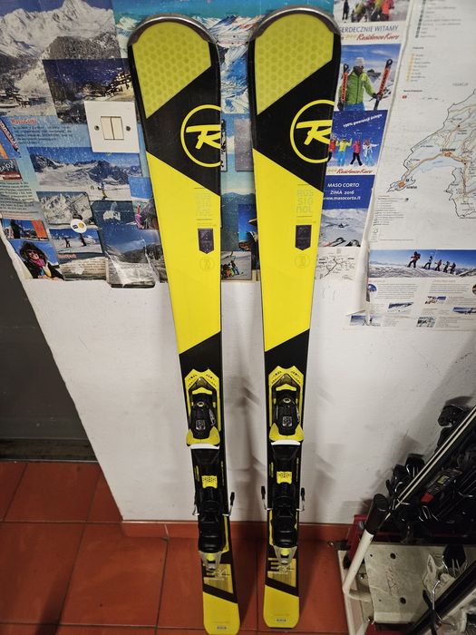 Narty Allmountain Rossignol Experience 84 dl  170cm