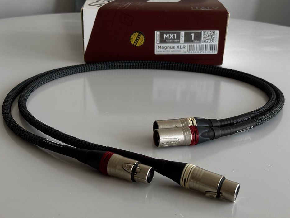 Ricable Magnus XLR 1 m