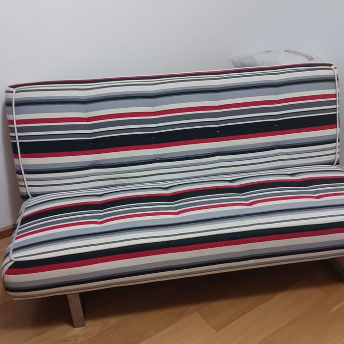 Sofá cama moderno