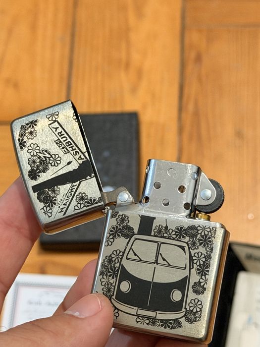 Isqueiro Zippo - Limited Edition AD536