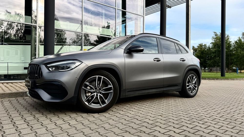 Mercedes-Benz GLA