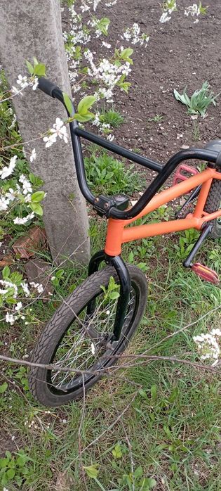Продам велосипед  бмх
