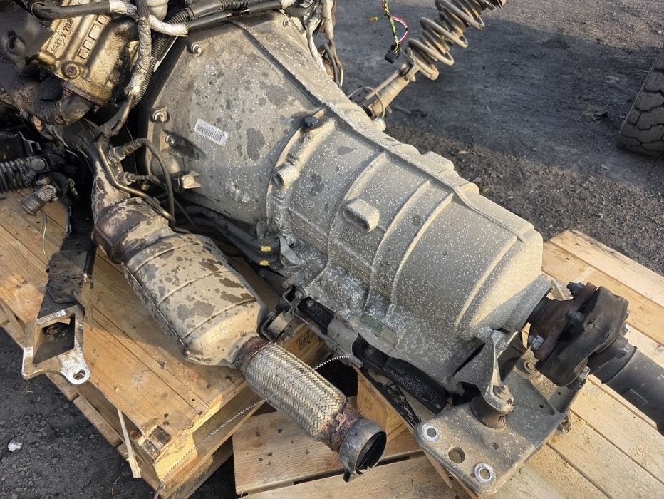 Skrzynia biegów 6HP32 BMW E65 745D M67D44