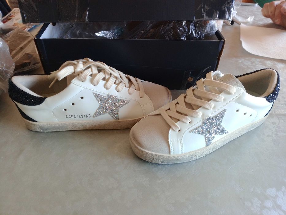 Sapatilhas Golden Goose Super Star