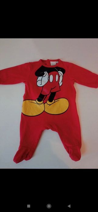 Roupa bebé menino 0-3 meses