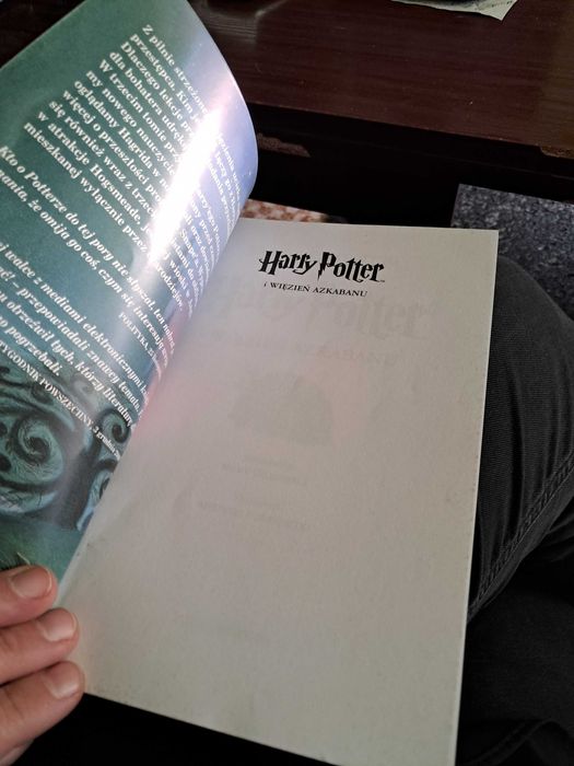 Harry Potter i wiezień Azkabanu