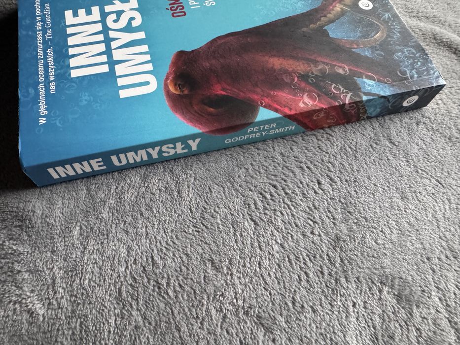 Inne umysły Peter Godfrey-Smith
