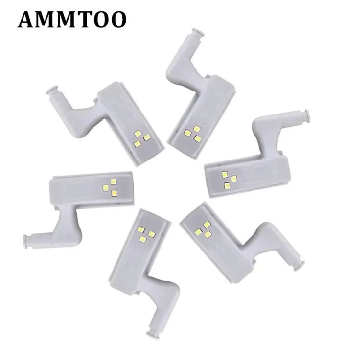 Kit Mini LED para armários