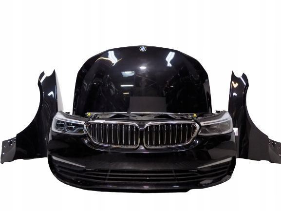 BMW 6 G32 PRZÓD MASKA PAS LED BŁOTNIK 475