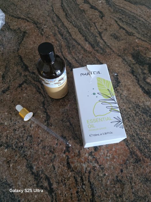 Óleo essencial 100ml