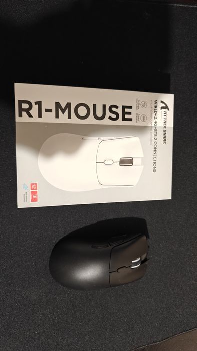 Myszka Attack Shark r1 klon deathadder