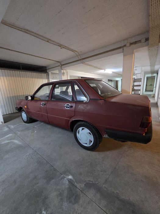 Audi 80 CC 1.6 Diesel 1983 – Clássico