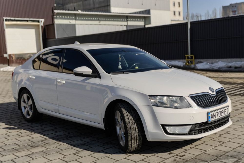 Продам Skoda Oktavia