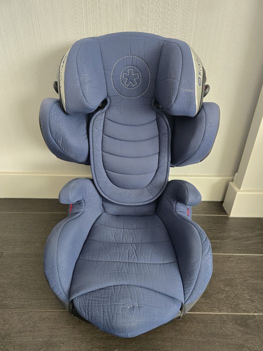 Fotelik dziecięcy samochodowy Kiddy Cruiserfix 3 isofix