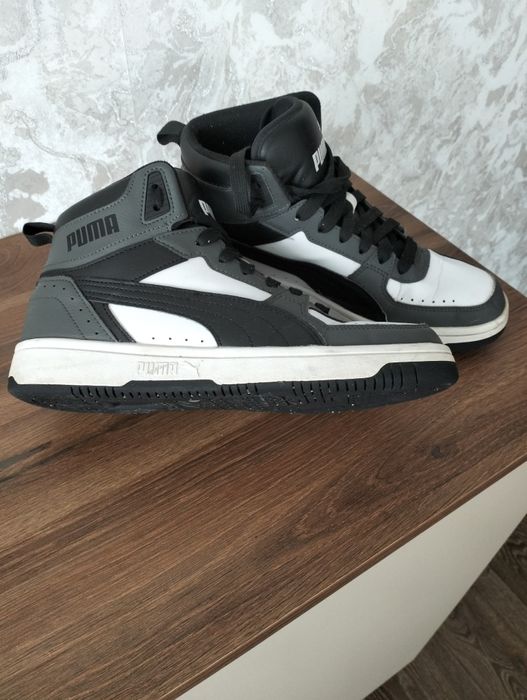 Продам спорт.ботинки PUMA(оригинал)