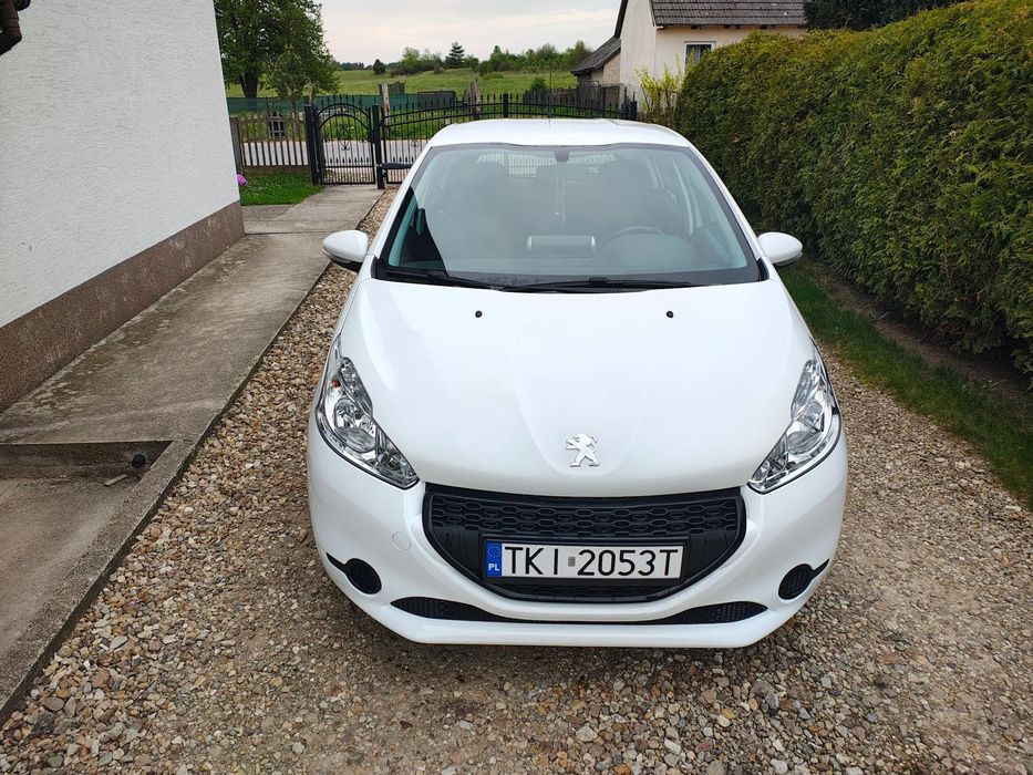 Peugeot 208 Peugeot 208
