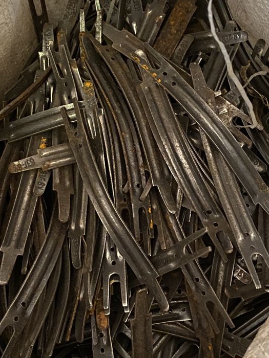 Супинатор металический 13см для изготовления и ремонта обуви