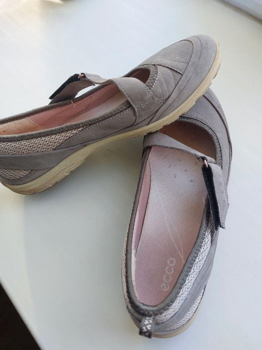 Балетки Ecco,шкіра