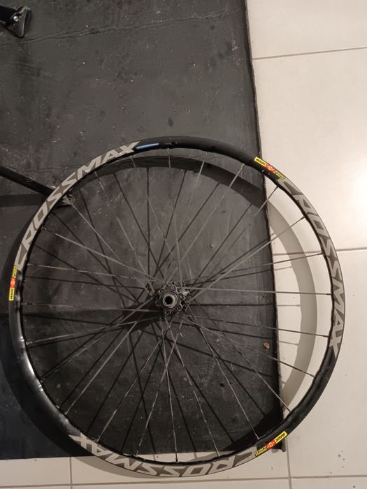Roda mavic crossmax 29