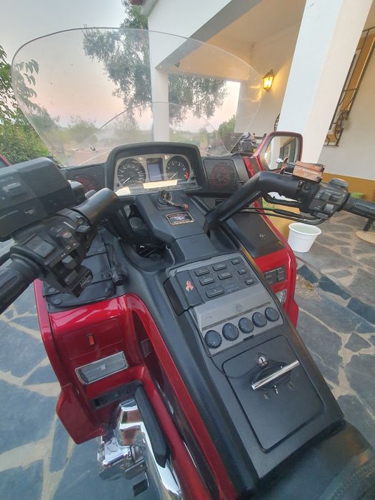 Honda Goldwing 1500 SE