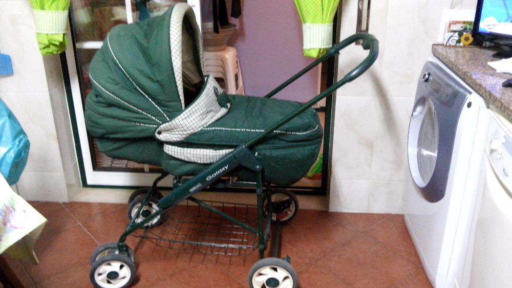 Carrinho Bebecar Galaxy