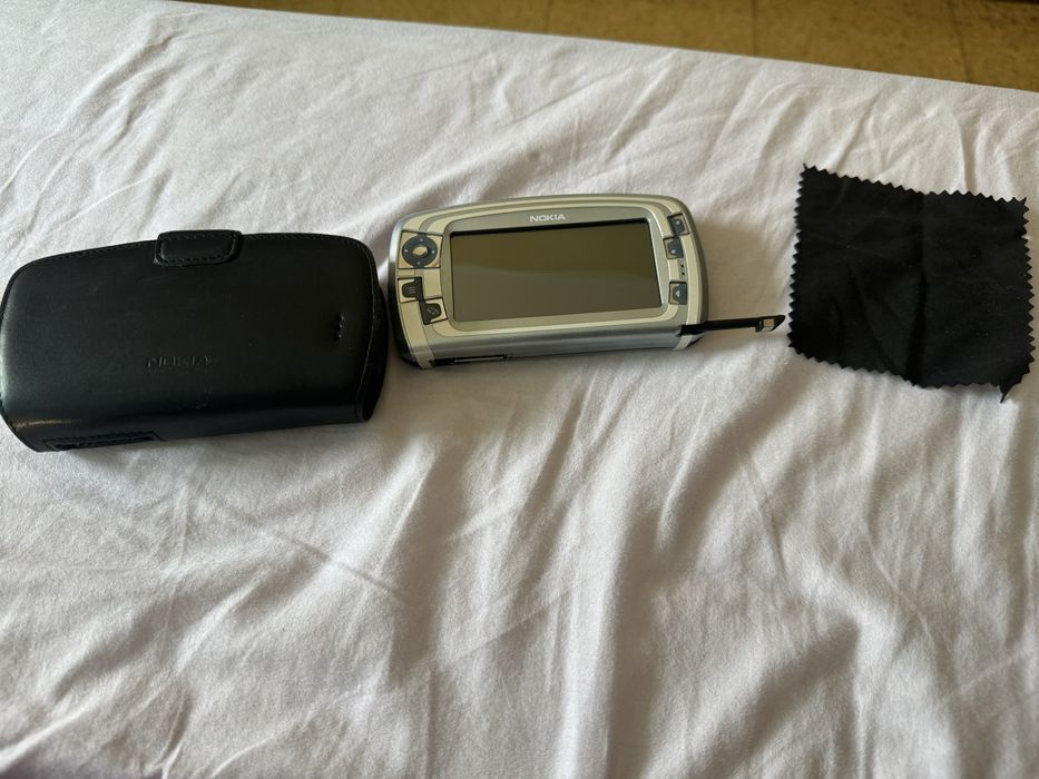 Nokia 7710 como novo sem marcas para colecionadores