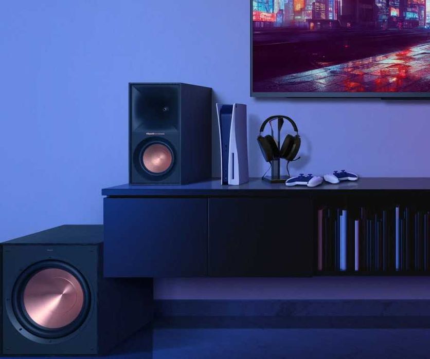 Zestaw stereo WiiM AMP + najnowszy Klipsch R-60M + kable + wysyłka !