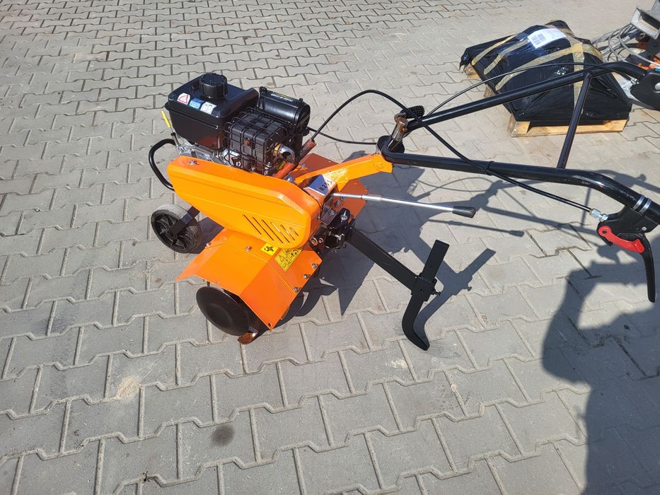 Glebogryzarka Benassi 3 biegi 2019 rok