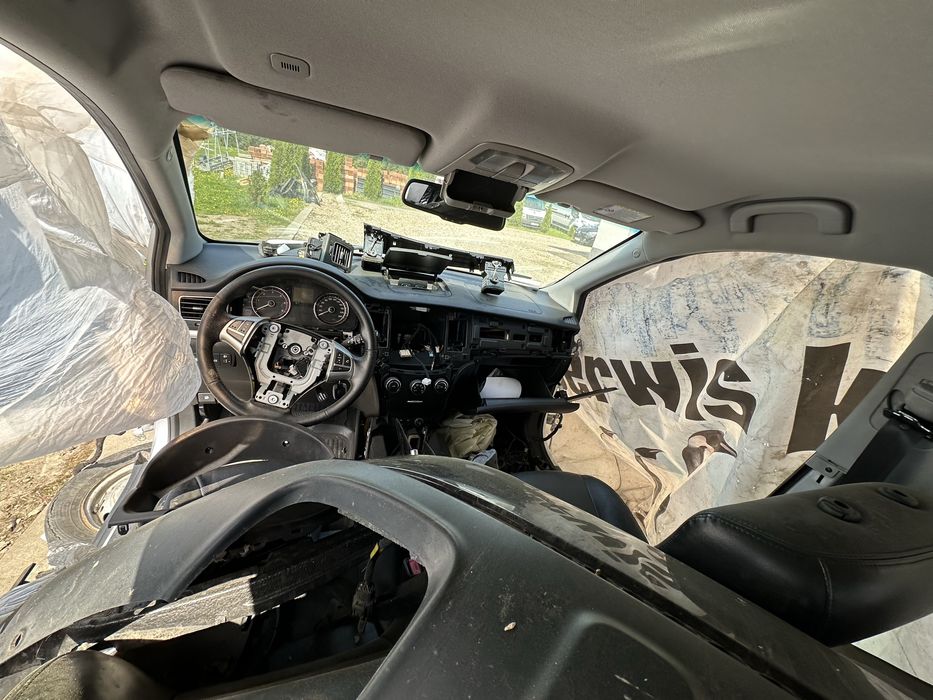 SsangYong Korando III C 2012r. 2.0 e-XDi SAI LAK 4x4