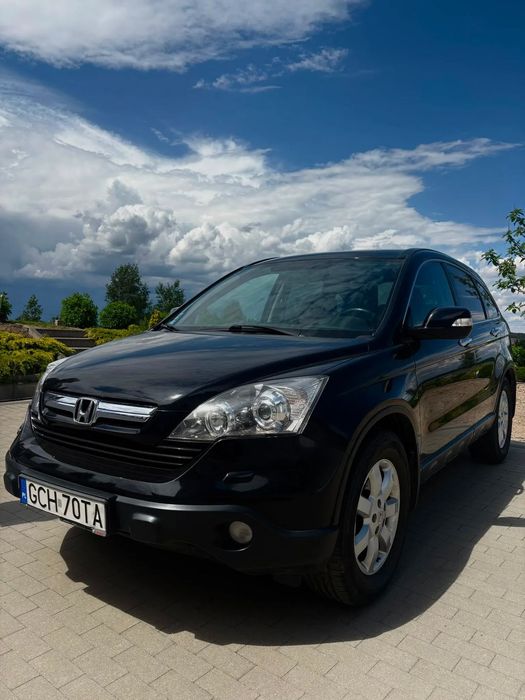 Honda CR-V Pierwszy właściciel