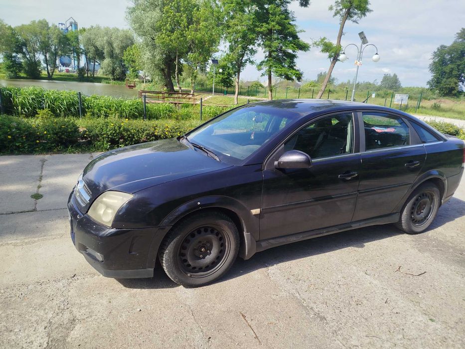 Sprzedam Opla Vectre 2003r
