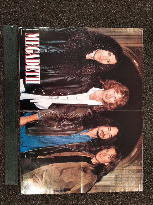 Posters de artistas e bandas rock, punk, hard & heavy