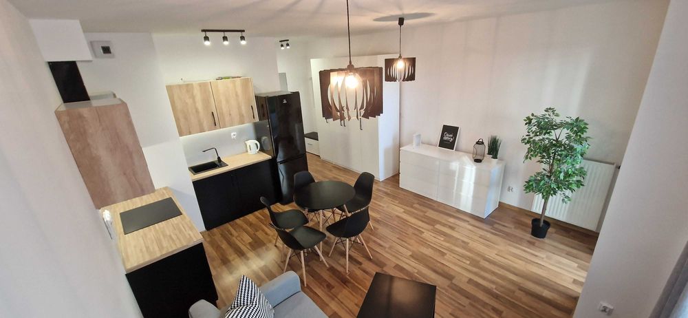 Kawalerka do wynajęcia – ART-CITY, ul. Fabryczna, Kraków (Grzegórzki)