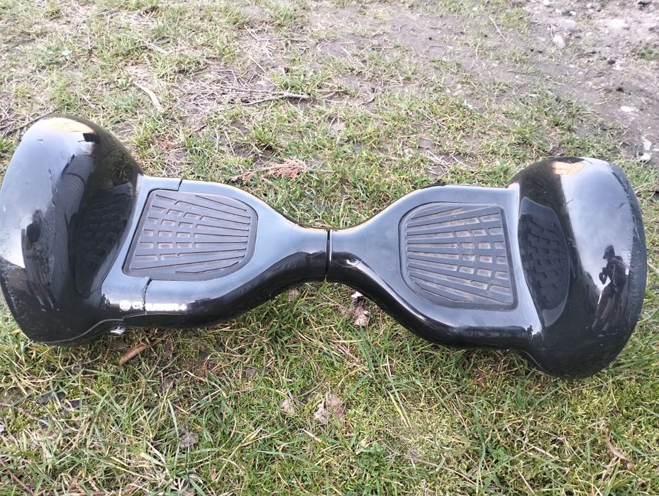 Deskorolka elektryczna