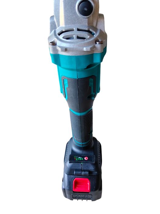 Szlifierka kątowa akumulatorowa