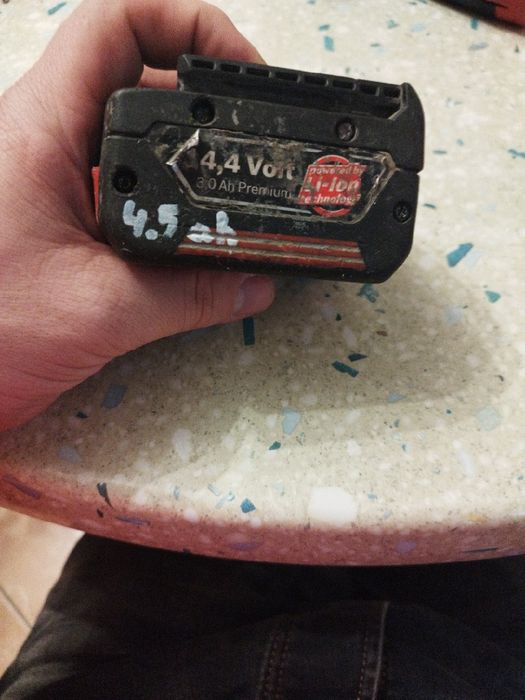 Akumulator Bosch 14,4V