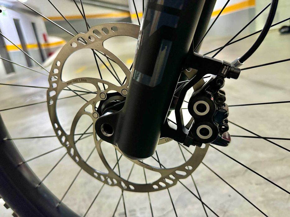 Bicicleta elétrica Yamaha Moro 07  - Edição Limitada 30ºAniversário