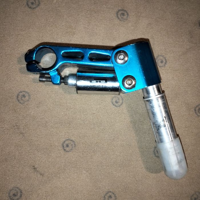 mostek amortyzowany JD Components
