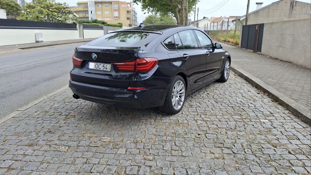 BMW 520d Gran turismo Pack M
