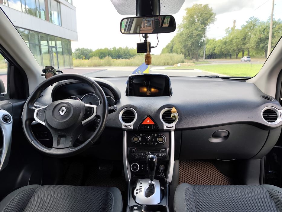 Renault Koleos 2008 р.2.0 дизель 4*4