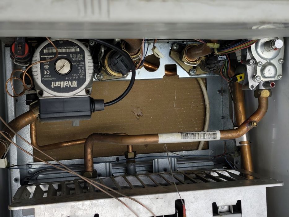 Vaillant atmo tec plus 240/3-5