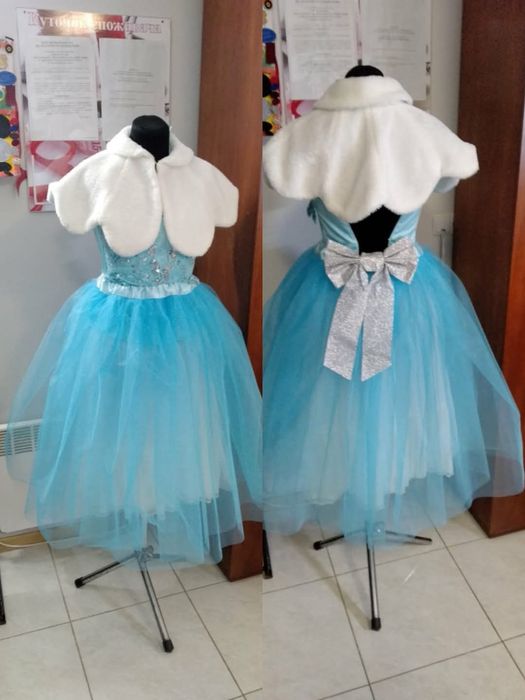 Продам святковий образ, або "Снігова королева".