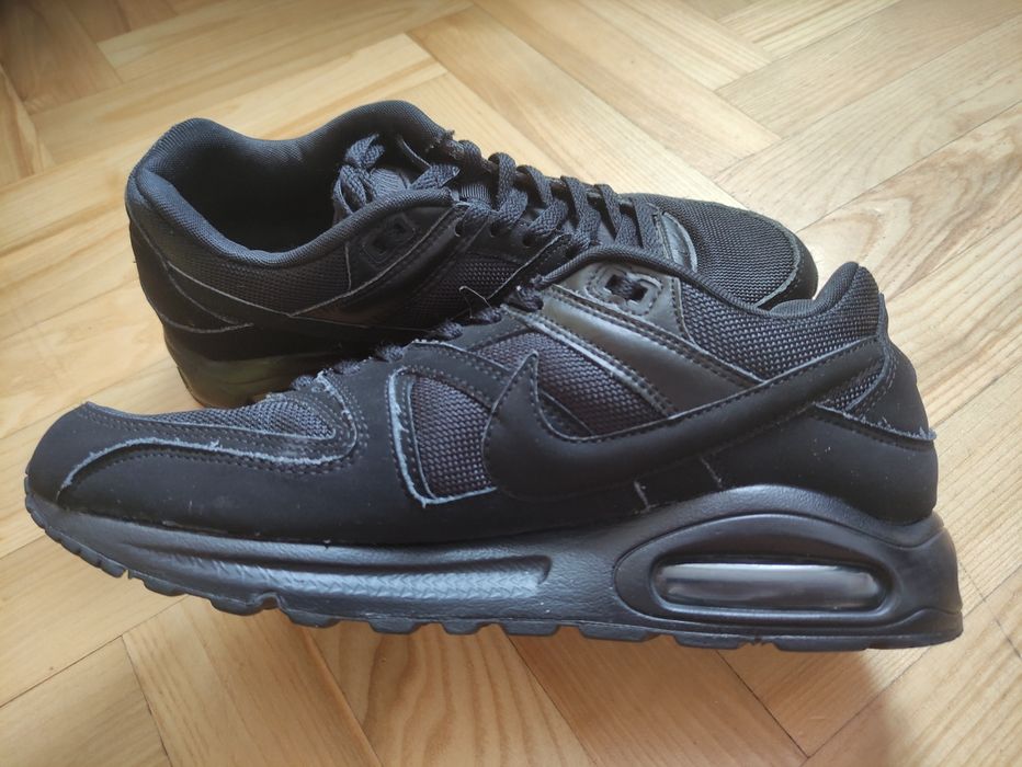 Nike air max czarne
