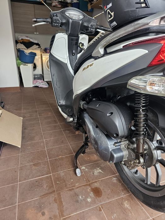 KYMCO PeopleOne  125CC