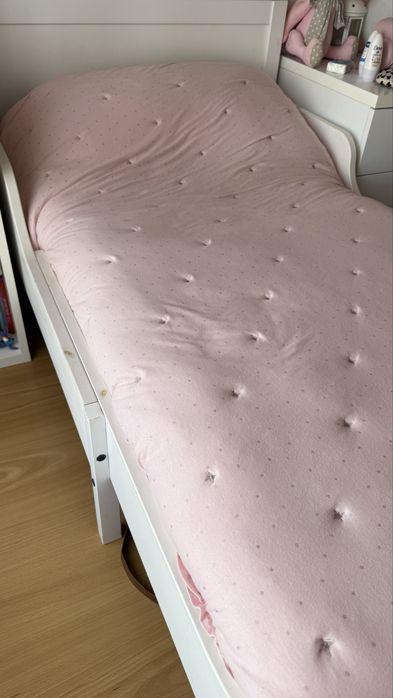 Cama extensivel Ikea