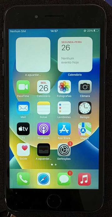 iPhone 8 Plus 64GB Preto
