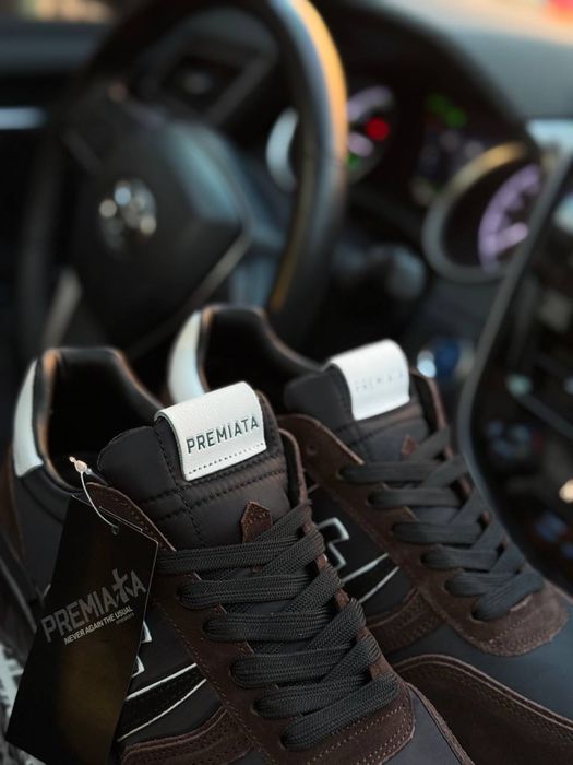 Кросівки Premiata різні кольори