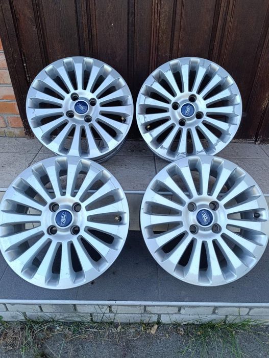 Продам диски Ronal R -16