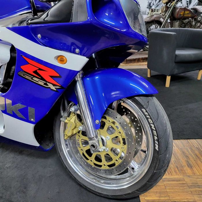 Suzuki GSX-R 600 / 1997